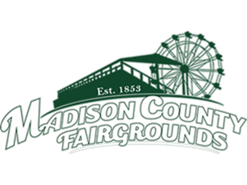 Logo for 2022 Madison County Fair