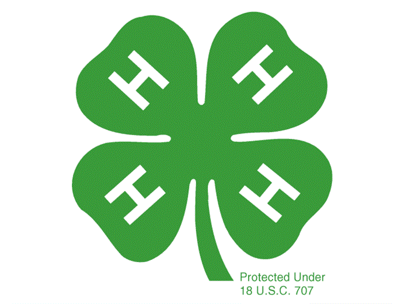 Logo for 2022 Beadle County 4-H Achievement Days