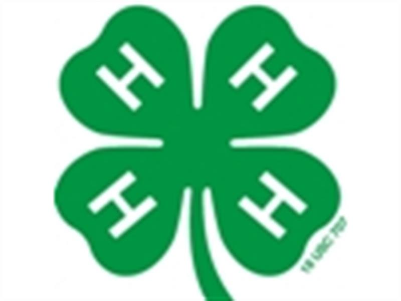 Logo for 2022 Spencer County 4-H Fair