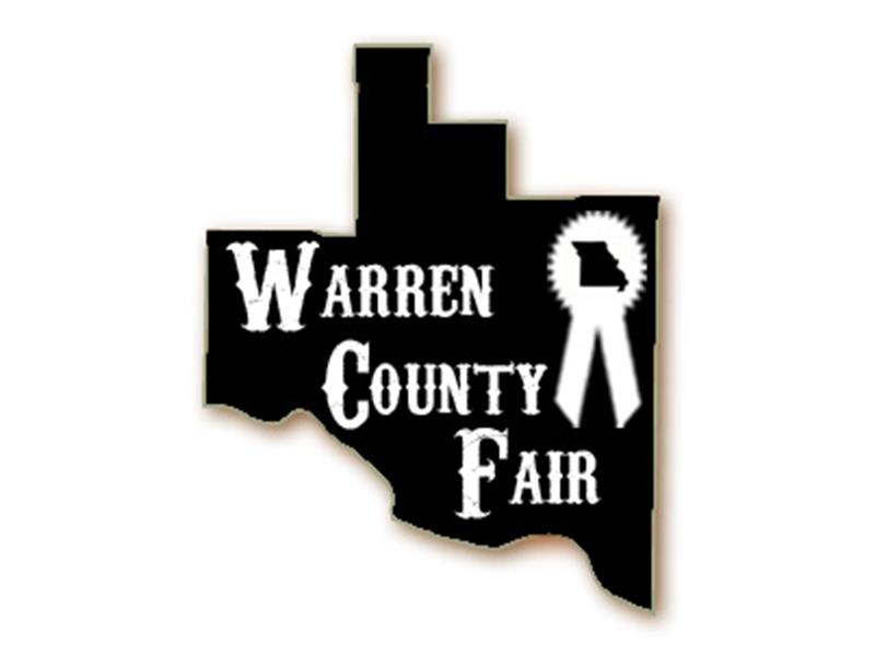Logo for 2022 Warren County Fair