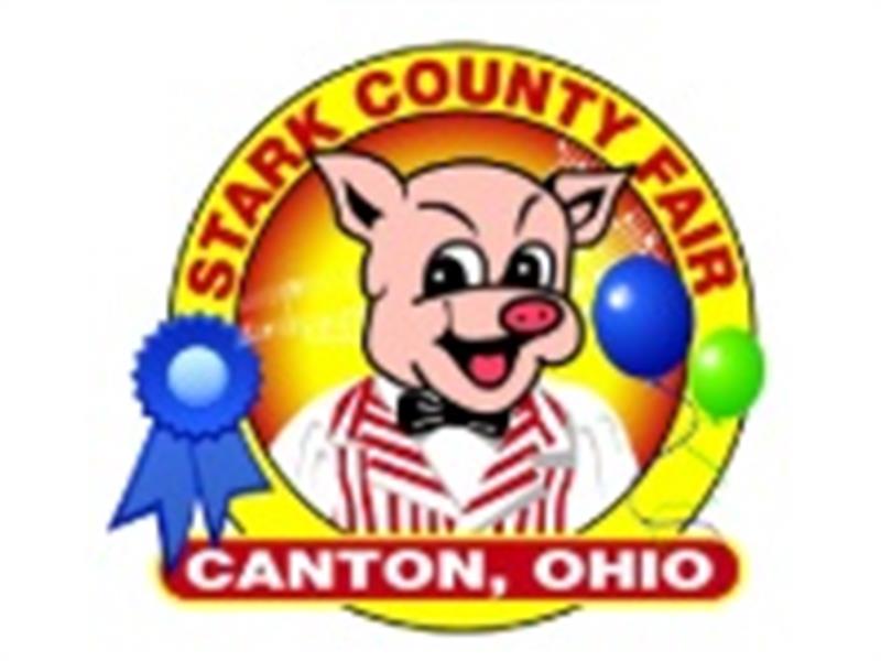 Logo for 2022 Stark County Fair