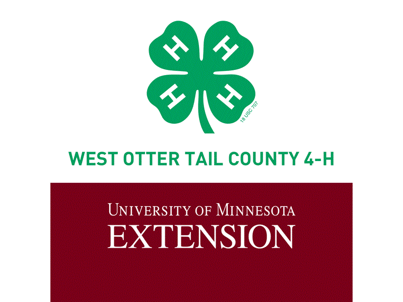 Logo for 2022 West Otter Tail County Fair