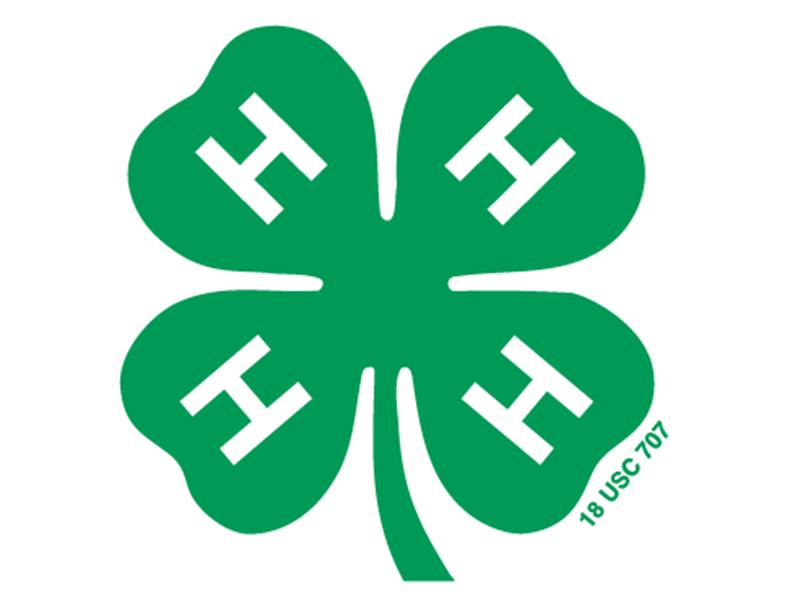 Logo for 2022 SD 4-H State Shoot