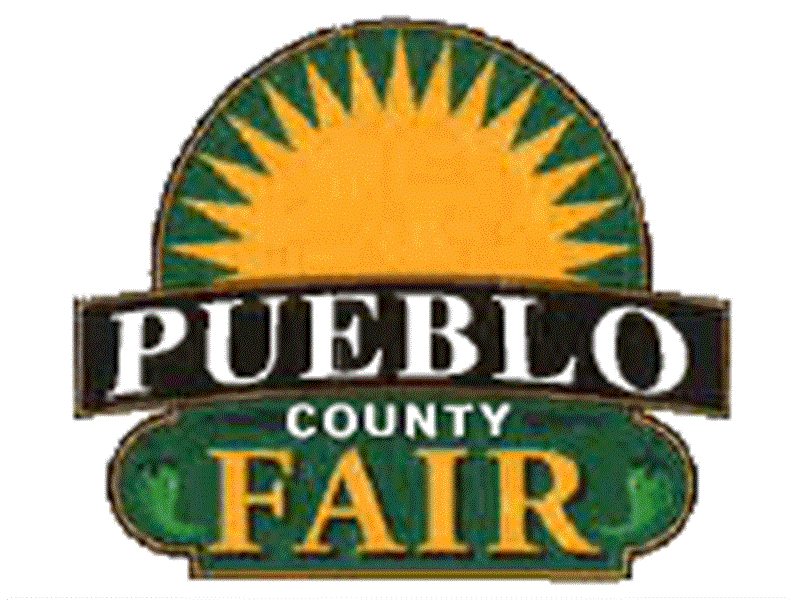 Logo for Pueblo County Fair