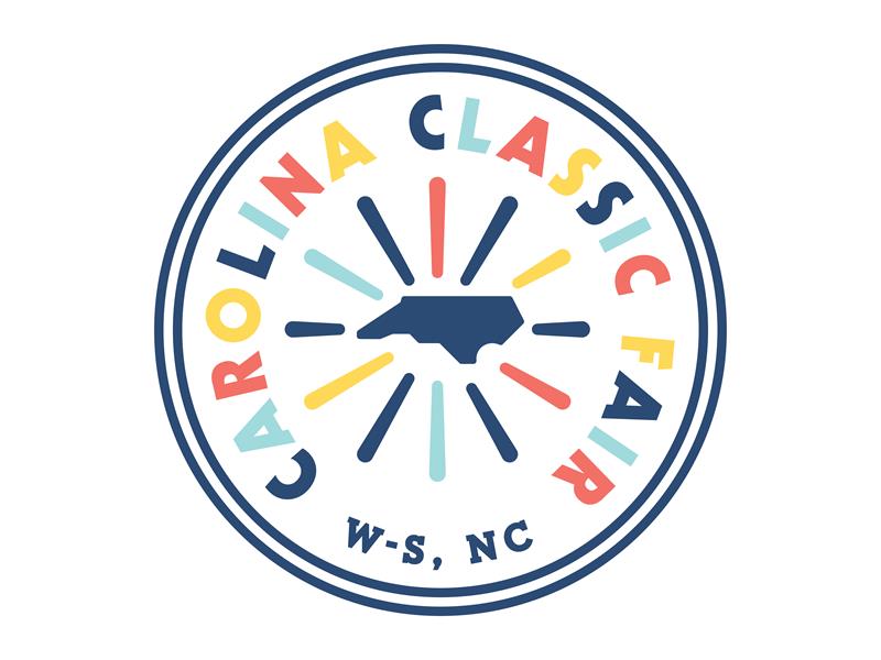 Logo for 2022 Carolina Classic Fair