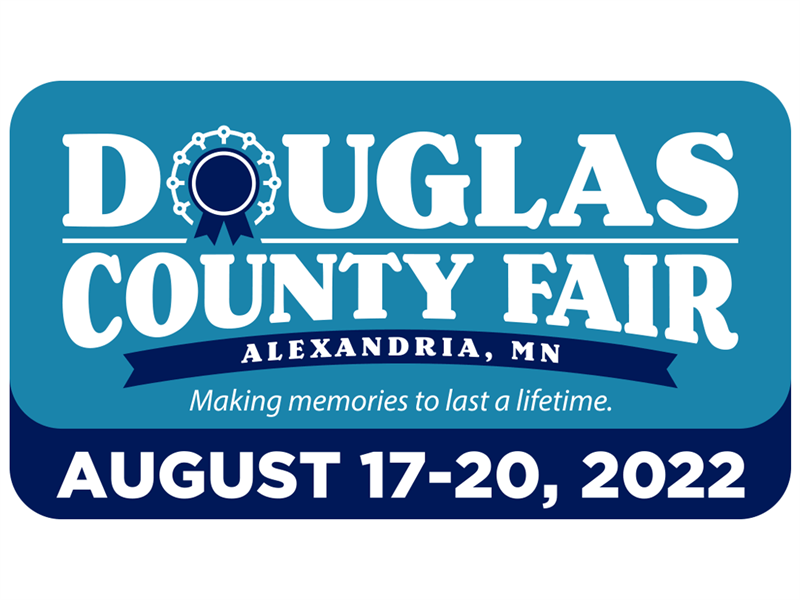 Logo for 2022 Douglas County Fair - Open Class