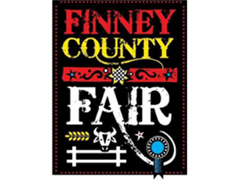 Logo for 2022 Finney County Fair