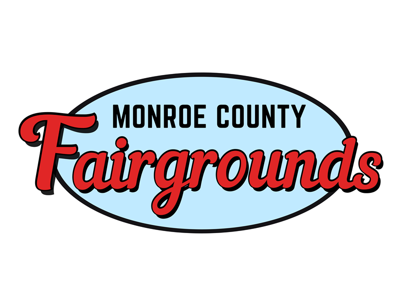 Logo for 2022 Monroe County Fair