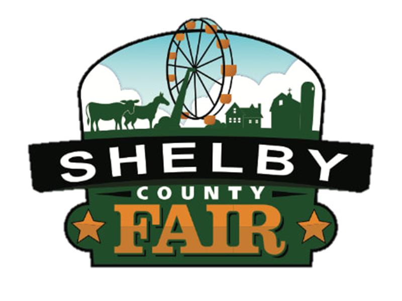 Logo for 2022 Shelby County Junior Fair