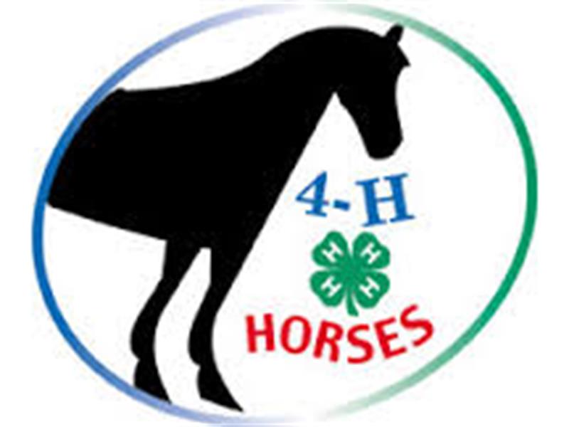 Logo for 2022 Custer / Fall River / Pennington County Horse Show