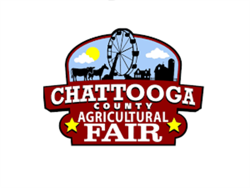 Logo for 2022 Chattooga County Agricultural Fair