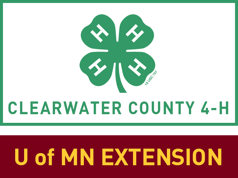 Logo for 2022 Clearwater County Fair