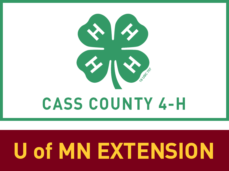Logo for 2022 Cass County Fair