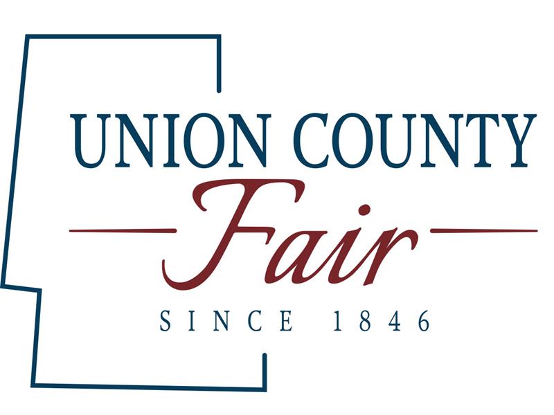 Logo for 2022 Union County Fair