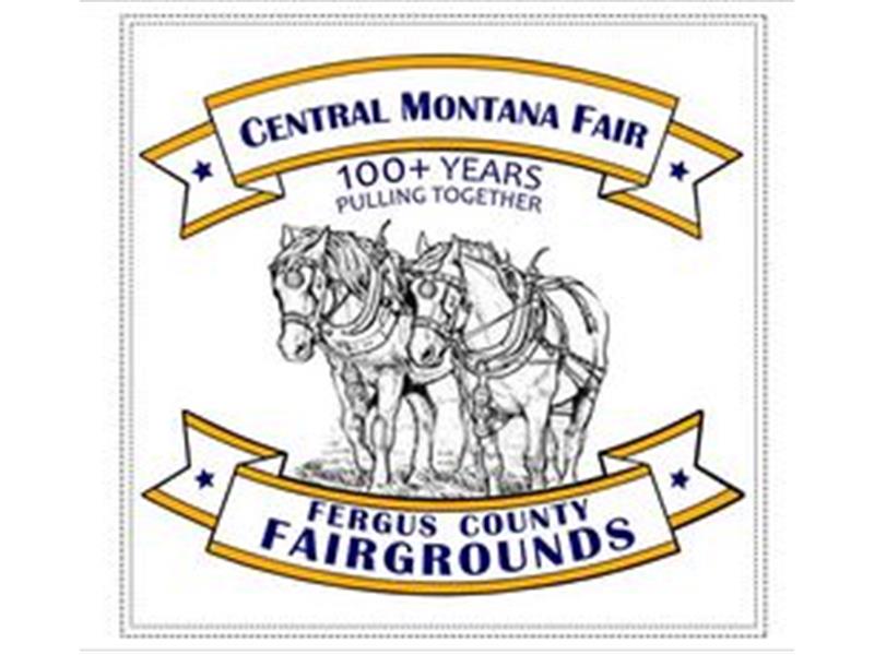 Logo for 2022 Central Montana Fair