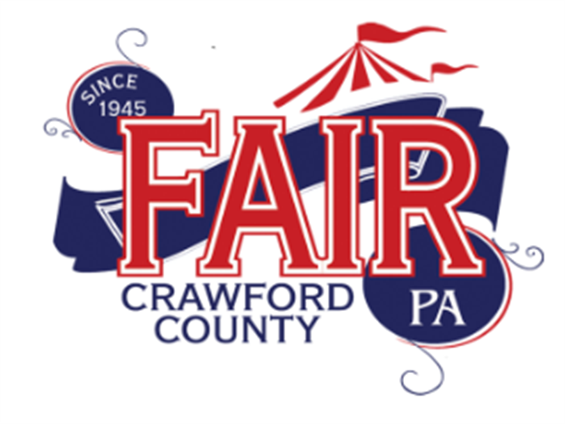 Logo for 2022 Crawford County Fair