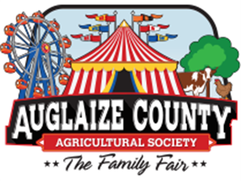 Logo for 2022 Auglaize Co. Junior Fair