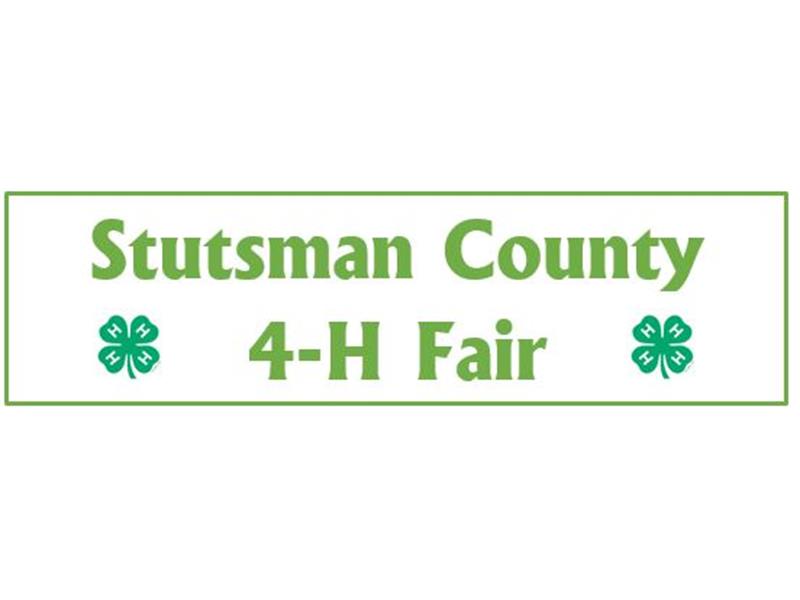 Logo for 2022 Stutsman County Fair