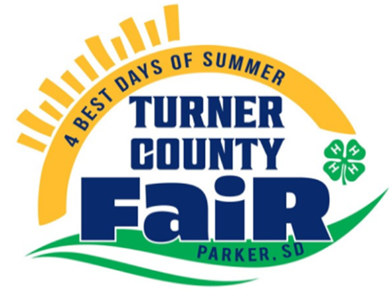 Logo for 2022 Turner County Fair - Open Class