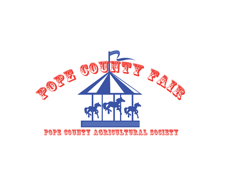 Logo for 2022 Pope County Open Class