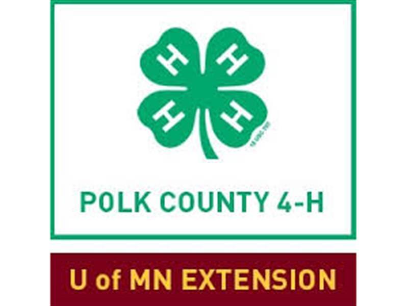 Logo for 2022 Polk County Fair