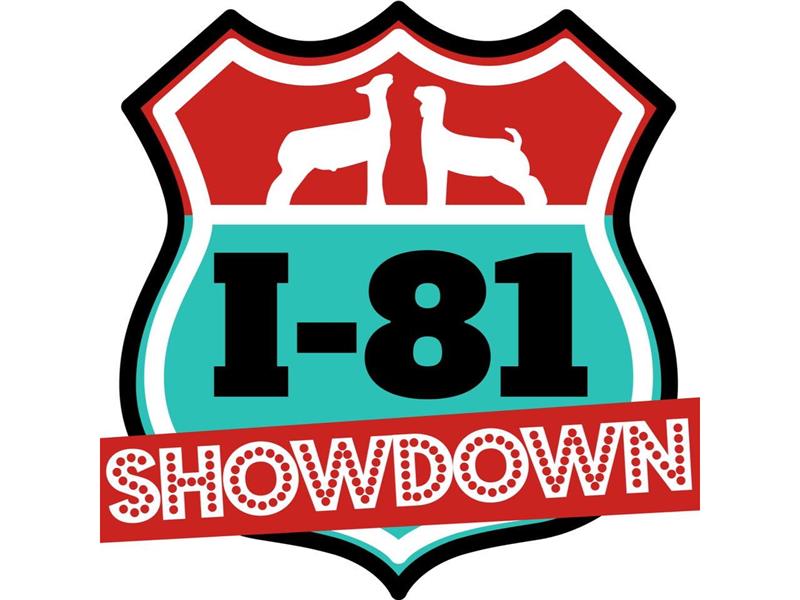 Logo for 2022 I-81 Showdown