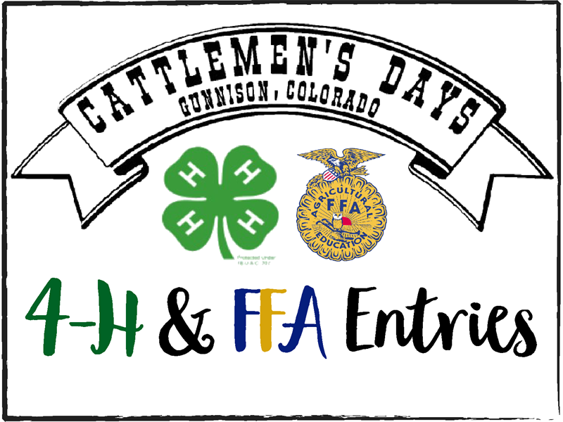 Logo for 2022 Cattlemen's Days (Youth Shows and Exhibits