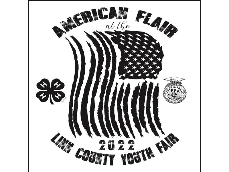 Logo for 2022 Linn County (MO) Youth Fair