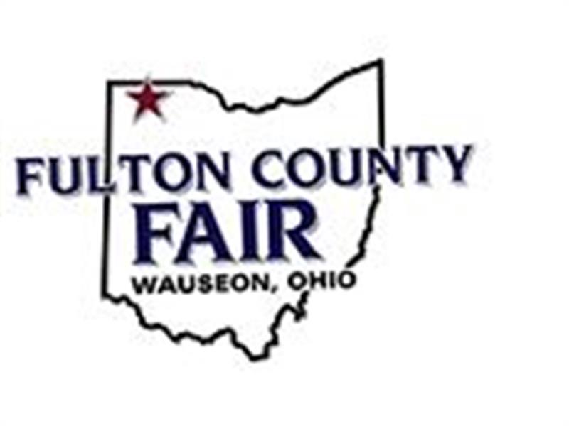 Logo for 2022 Fulton County Fair