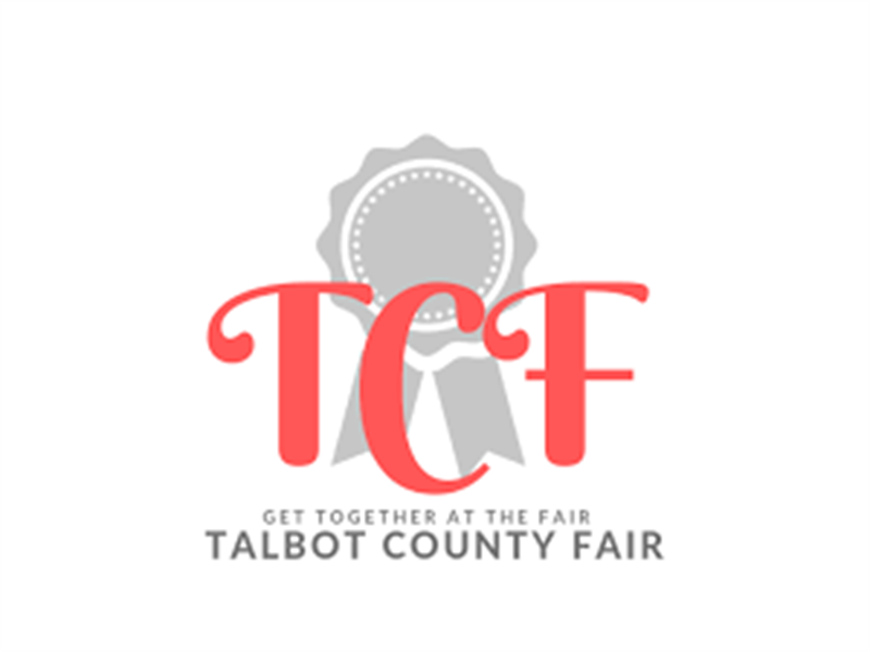 Logo for 2022 Talbot County Fair