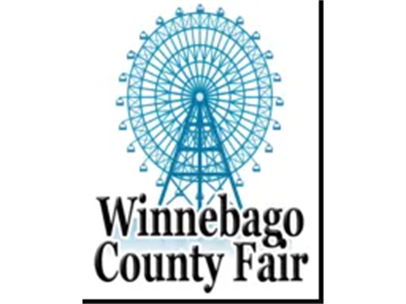 Logo for 2022 Winnebago County Fair - Open Class