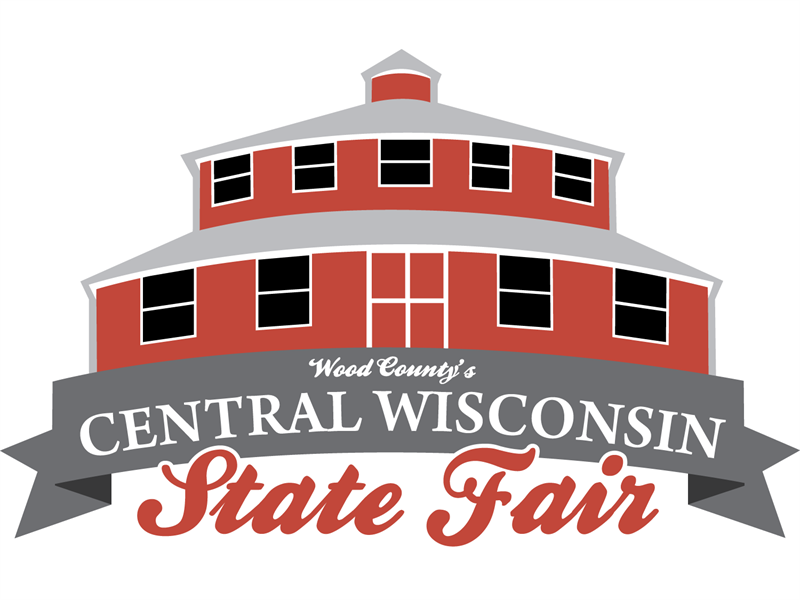 Logo for 2022 Central Wisconsin State Fair - Jr. Fair