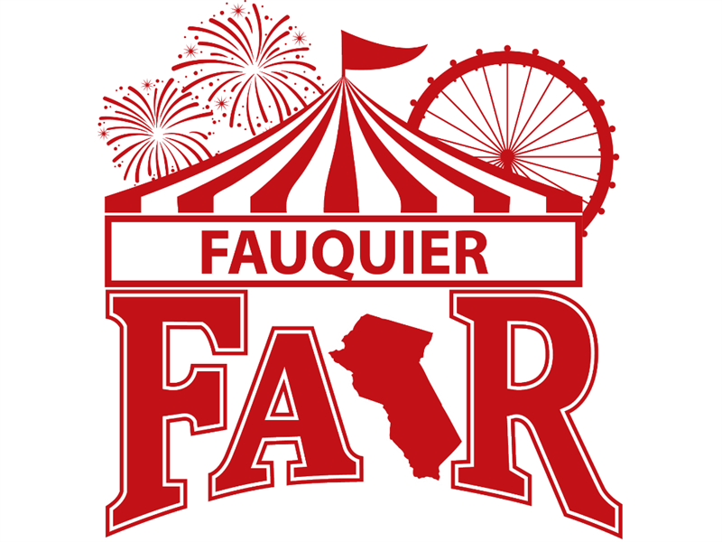 Logo for 2022 Fauquier County Fair