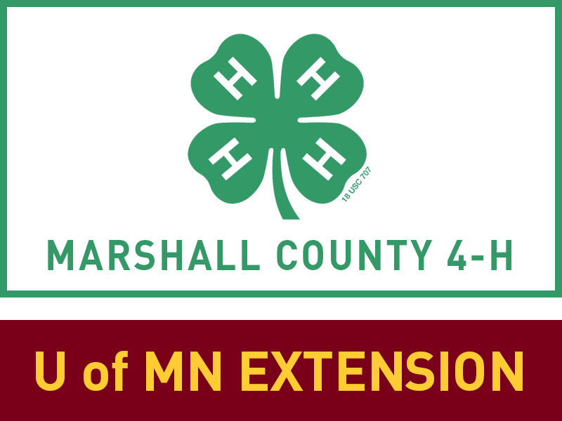 Logo for 2022 Marshall County Fair