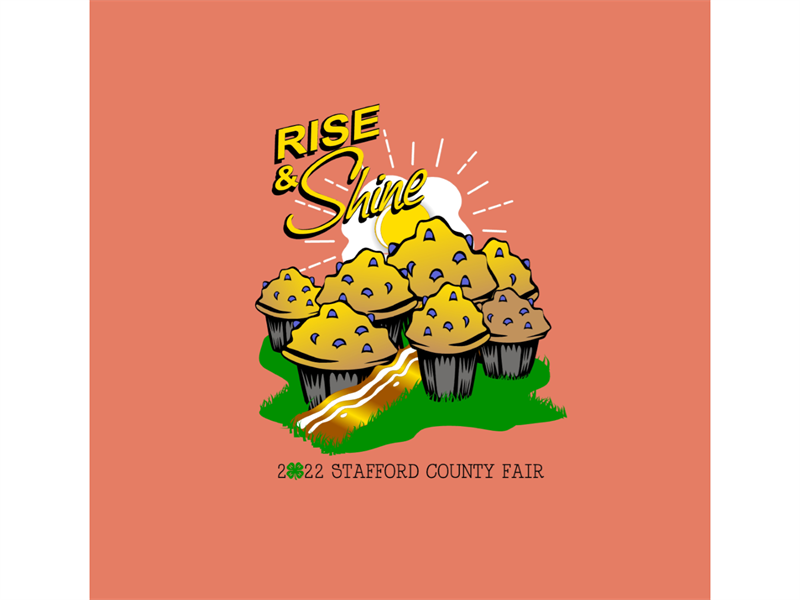 Logo for 2022 Stafford County 4-H Fair