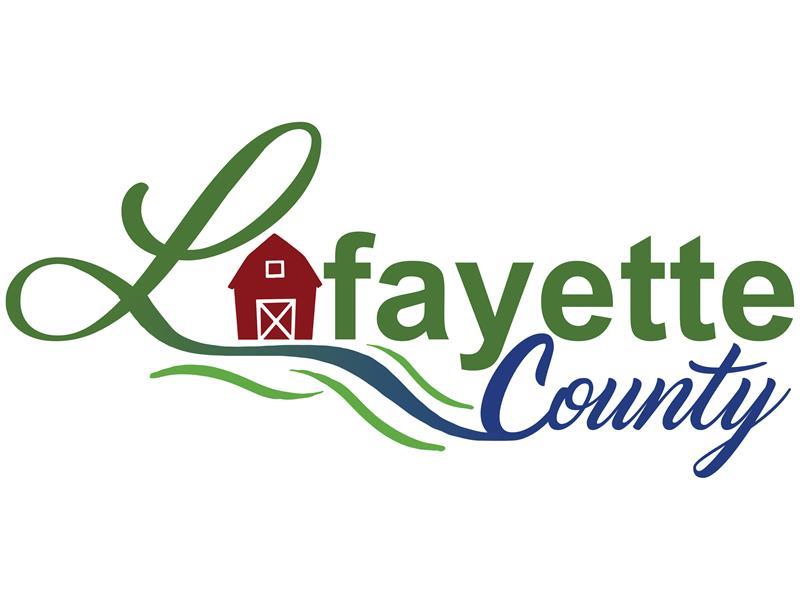 Logo for 2022 Lafayette County Fair