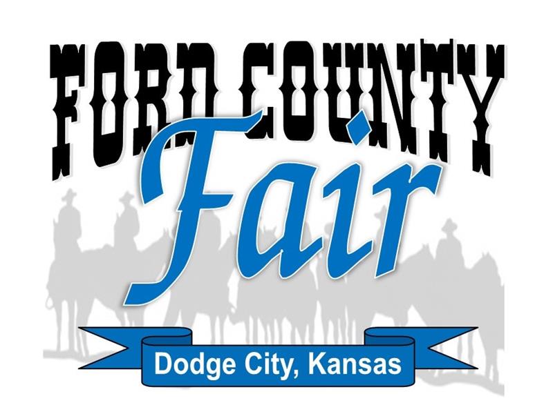 Logo for 2022 Ford County Fair