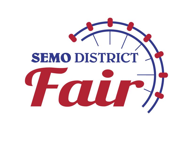 Logo for 2022 Southeast Missouri District Fair