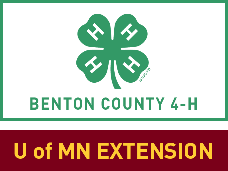 Logo for 2022 Benton County Fair