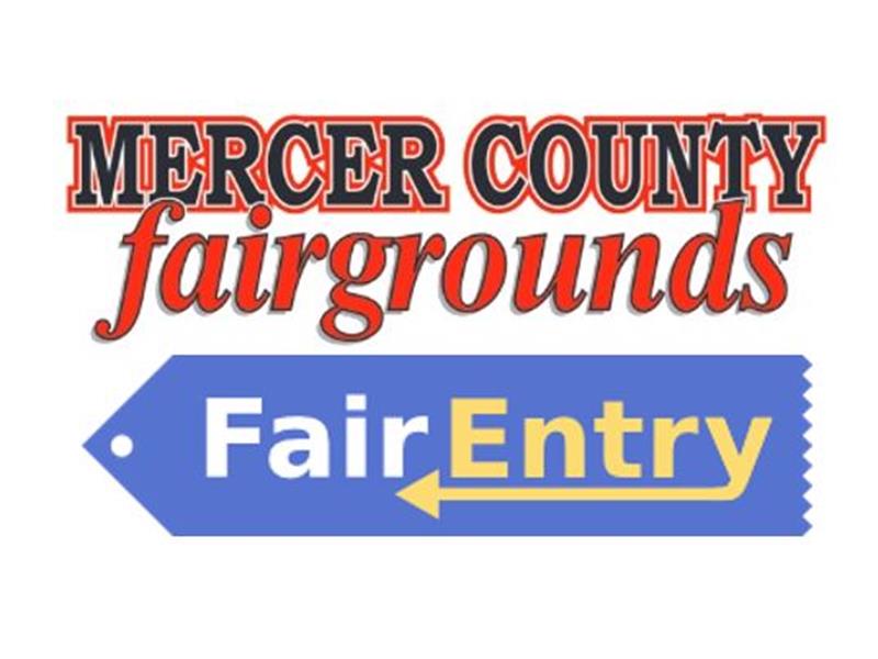 Logo for 2022 Mercer County Junior Fair