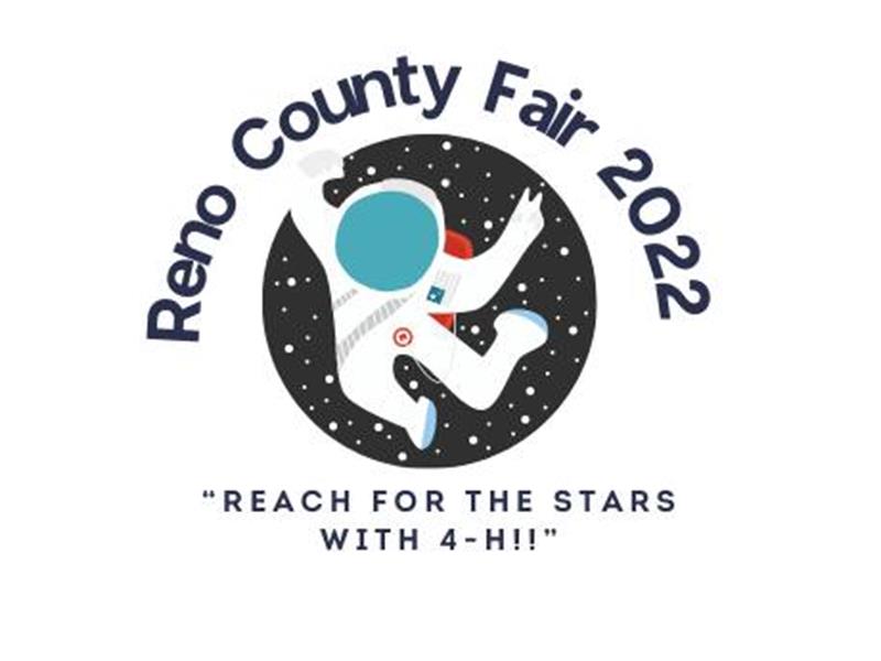 Logo for 2022 Reno County Fair