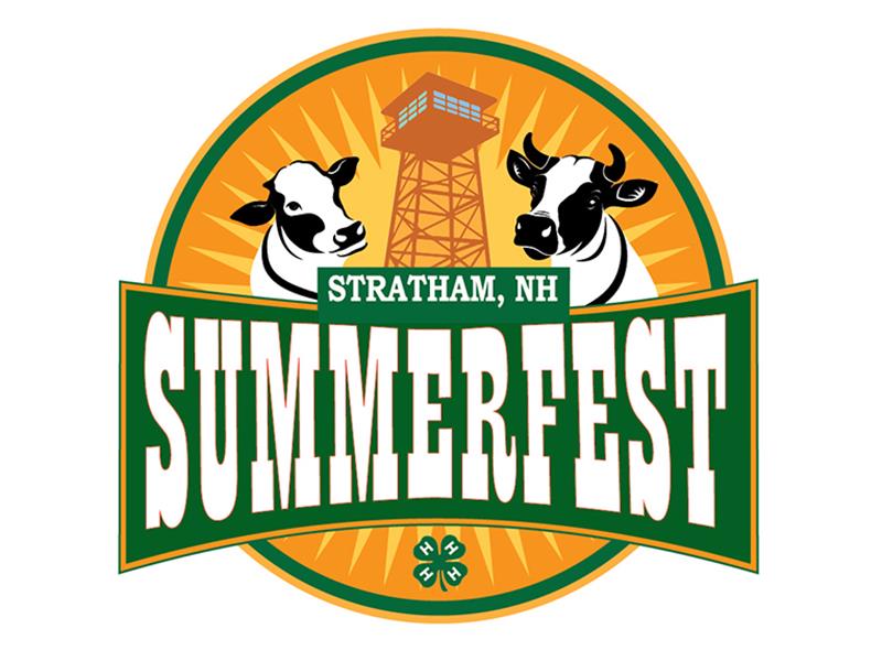 Logo for 2022 Stratham Summerfest