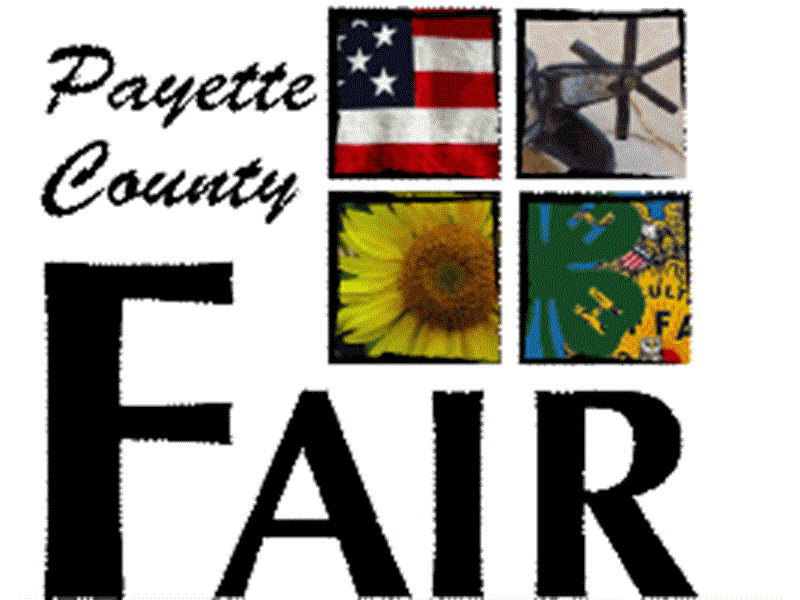 Logo for 2022 Payette County Fair
