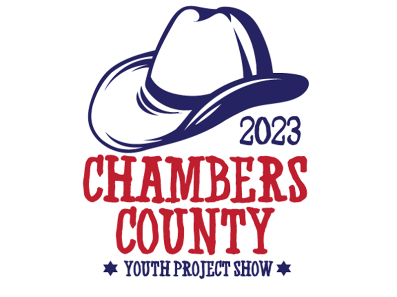 Logo for 2023 Chambers County Youth Project Show