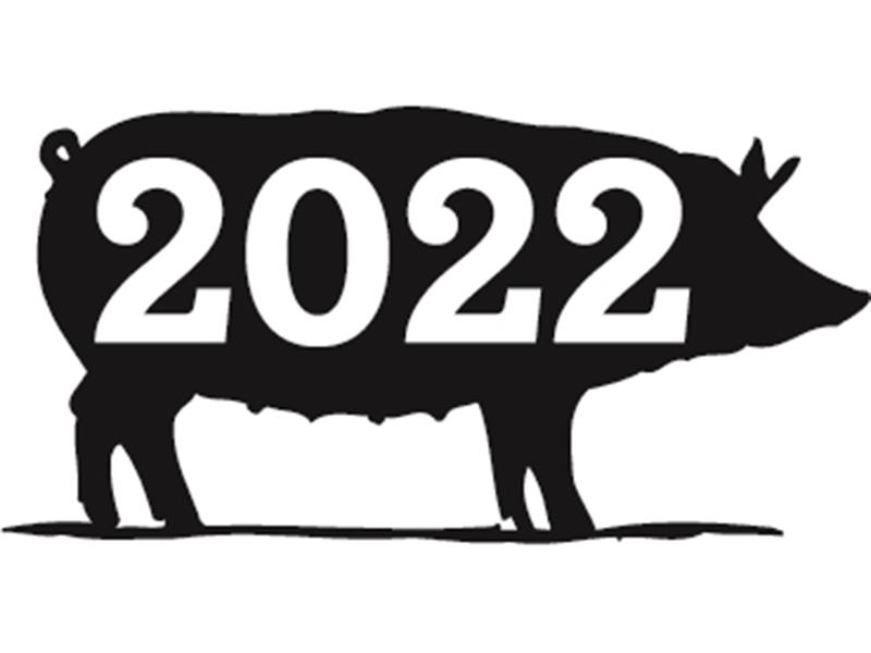 Logo for 2022 Santa Fe County Fair