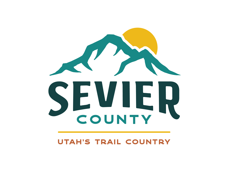 Logo for 2022 Sevier County Fair