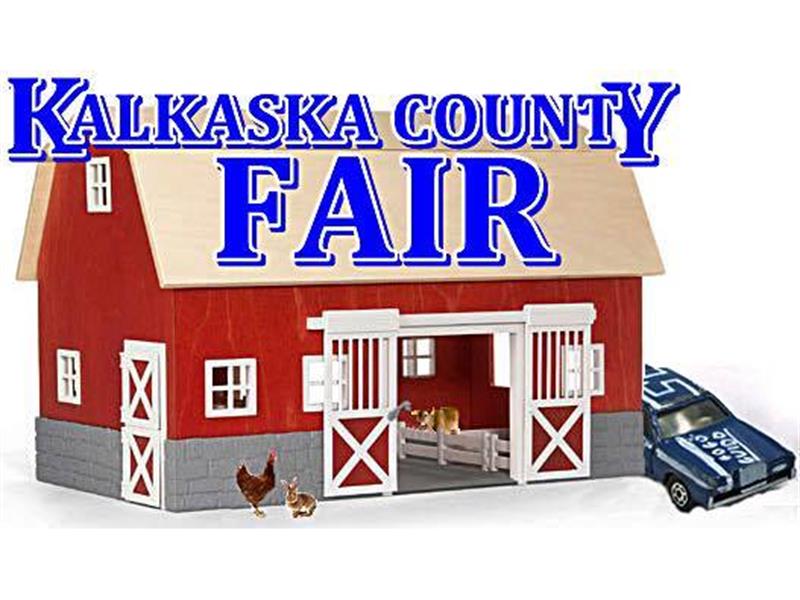 Logo for 2022 Kalkaska County Agricultural Fair