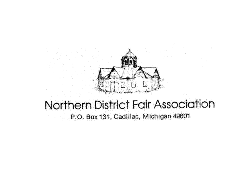 Logo for 2022 Northern District Fair