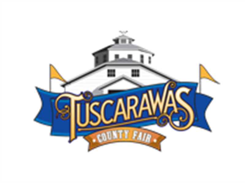 Logo for 2022 Tuscarawas County Jr Fair