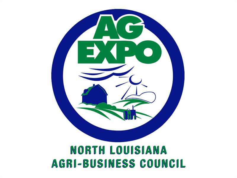 Logo for 2023 AgExpo Livestock Show